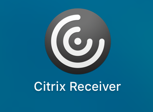 citrix receiver for mac error
