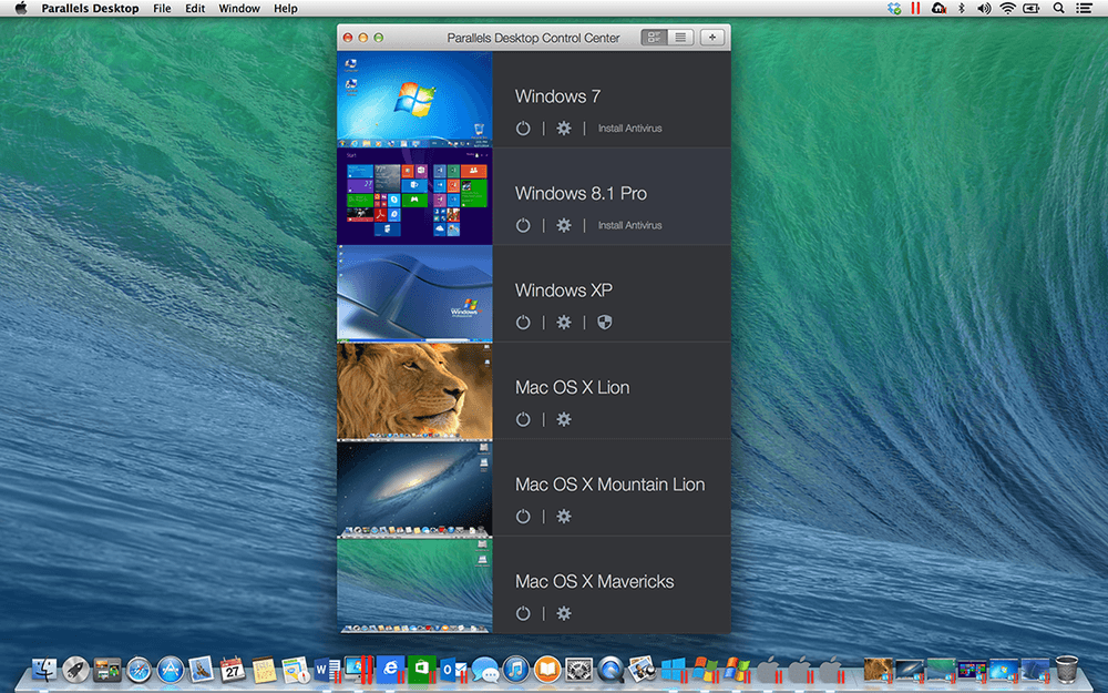 free virtual windows for mac